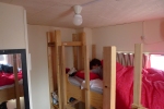 4-bed female dorm, yadoya guesthouse #3